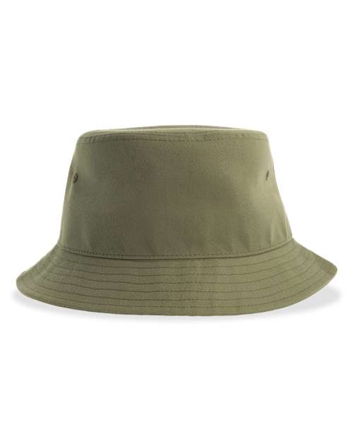 Atlantis Headwear GEO Sustainable Bucket Hat-5