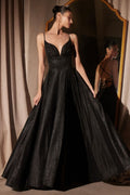 Dress Elegant Designer Special Occasion Luxe Statement Elegant - CDT214-0